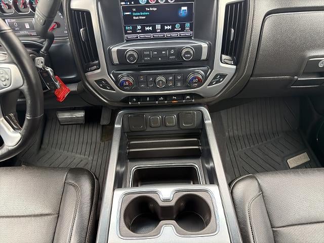 Used 2017 GMC Sierra 1500 SLT AWD/4WD image 20