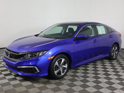 Used 2020 Honda Civic LX image 6