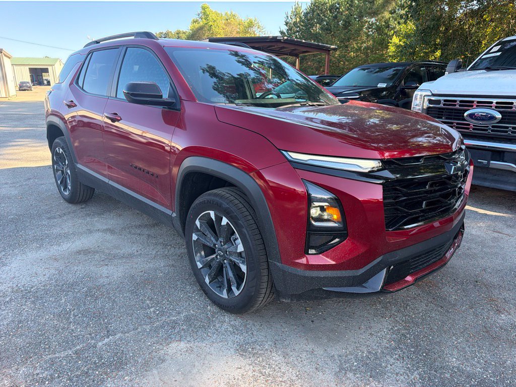 New 2027 Chevrolet Equinox RS w/ Convenience Package III FWD image 2