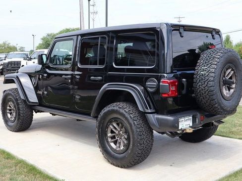 New 2025 Jeep Wrangler Unlimited Rubicon 392 image 36