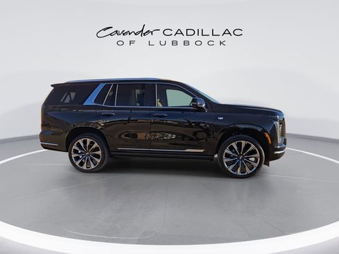 New 2026 Cadillac Escalade Luxury w/ Touring Package image 2