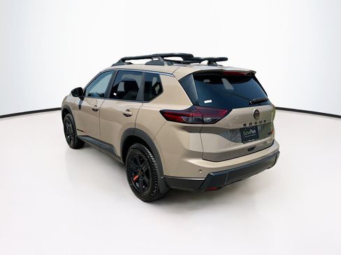 Used 2025 Nissan Rogue SV w/ Rock Creek Premium Package AWD/4WD image 9