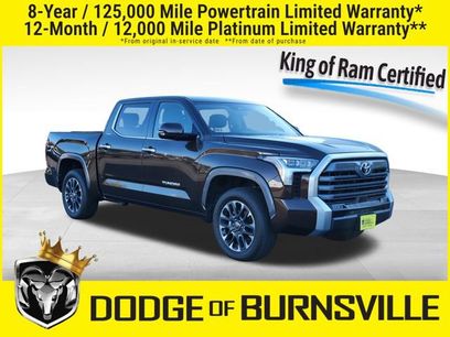 Used 2023 Toyota Tundra Limited