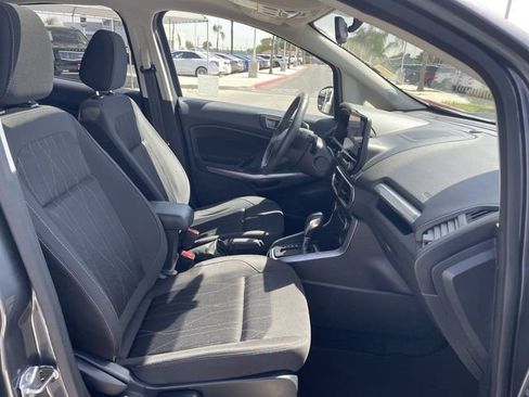 Used 2020 Ford EcoSport SE w/ SE Convenience Package FWD image 28