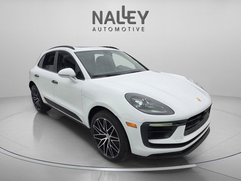 Used 2023 Porsche Macan S image 7