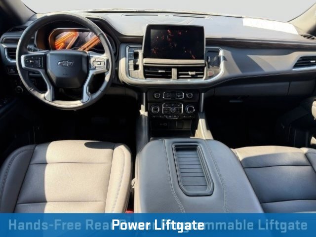 Used 2022 Chevrolet Tahoe Z71 w/ Luxury Package AWD/4WD image 16