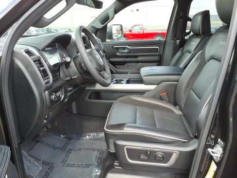 Used 2026 RAM 1500 Laramie AWD/4WD image 13