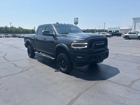 Used 2021 RAM 2500 Power Wagon AWD/4WD image 7