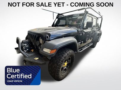 Used 2018 Jeep Wrangler Unlimited Sport