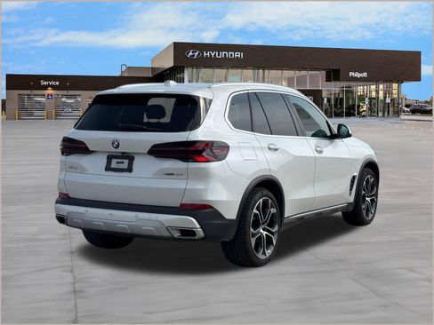 Used 2025 BMW X5 sDrive40i RWD image 9