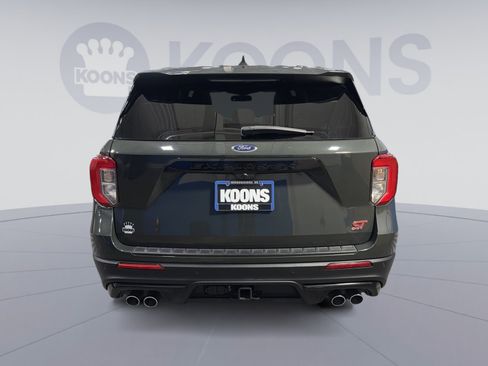 Used 2022 Ford Explorer ST w/ Equipment Group 401A AWD/4WD image 5