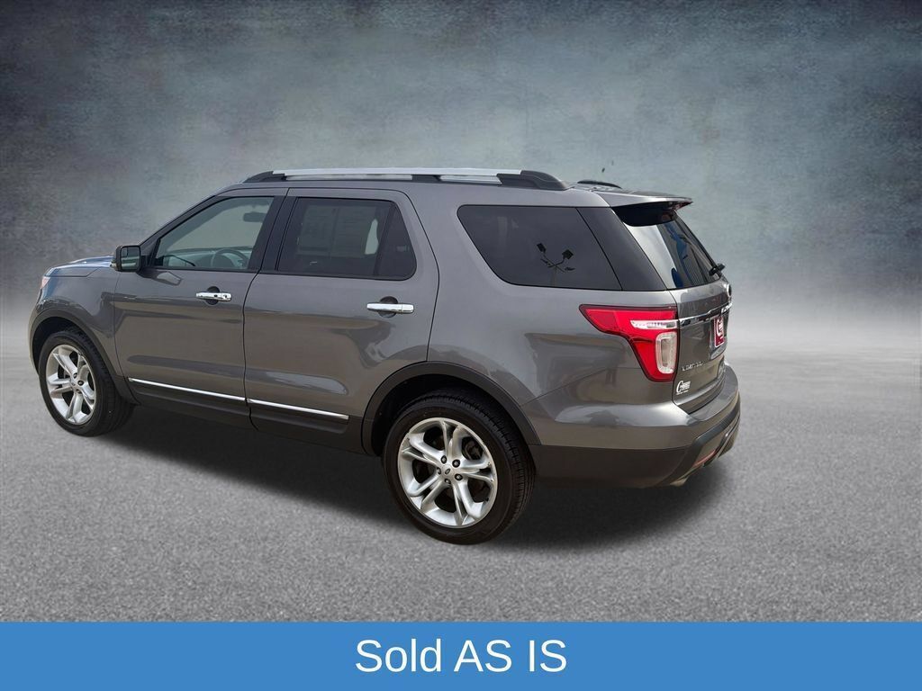 Used 2013 Ford Explorer Limited FWD image 3