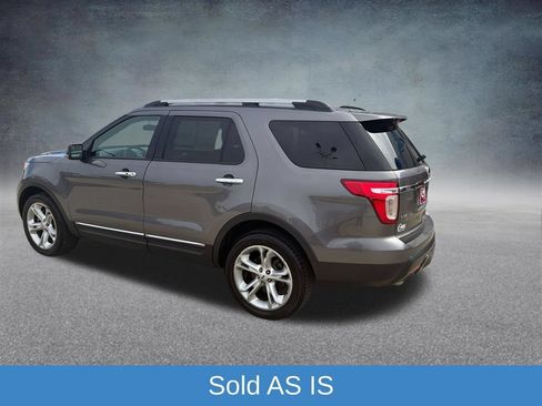 Used 2013 Ford Explorer Limited FWD image 3