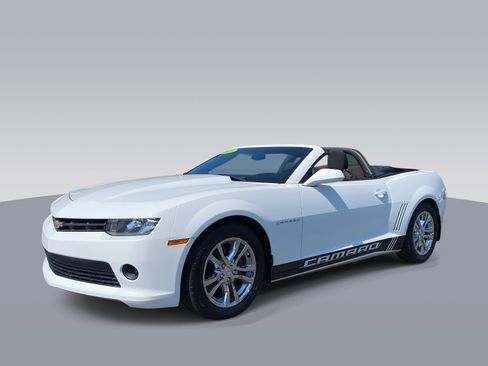 Used 2014 Chevrolet Camaro LT image 2