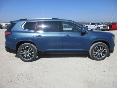 New 2026 GMC Acadia Denali Ultimate