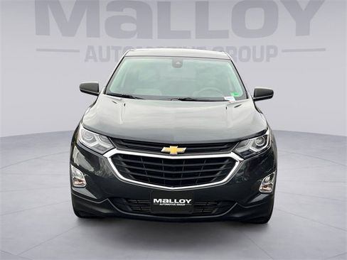 Used 2021 Chevrolet Equinox LS w/ LS Convenience Package image 8