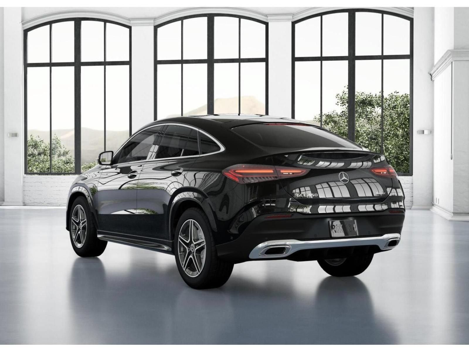 New 2026 Mercedes-Benz GLE 450 4MATIC Coupe image 28