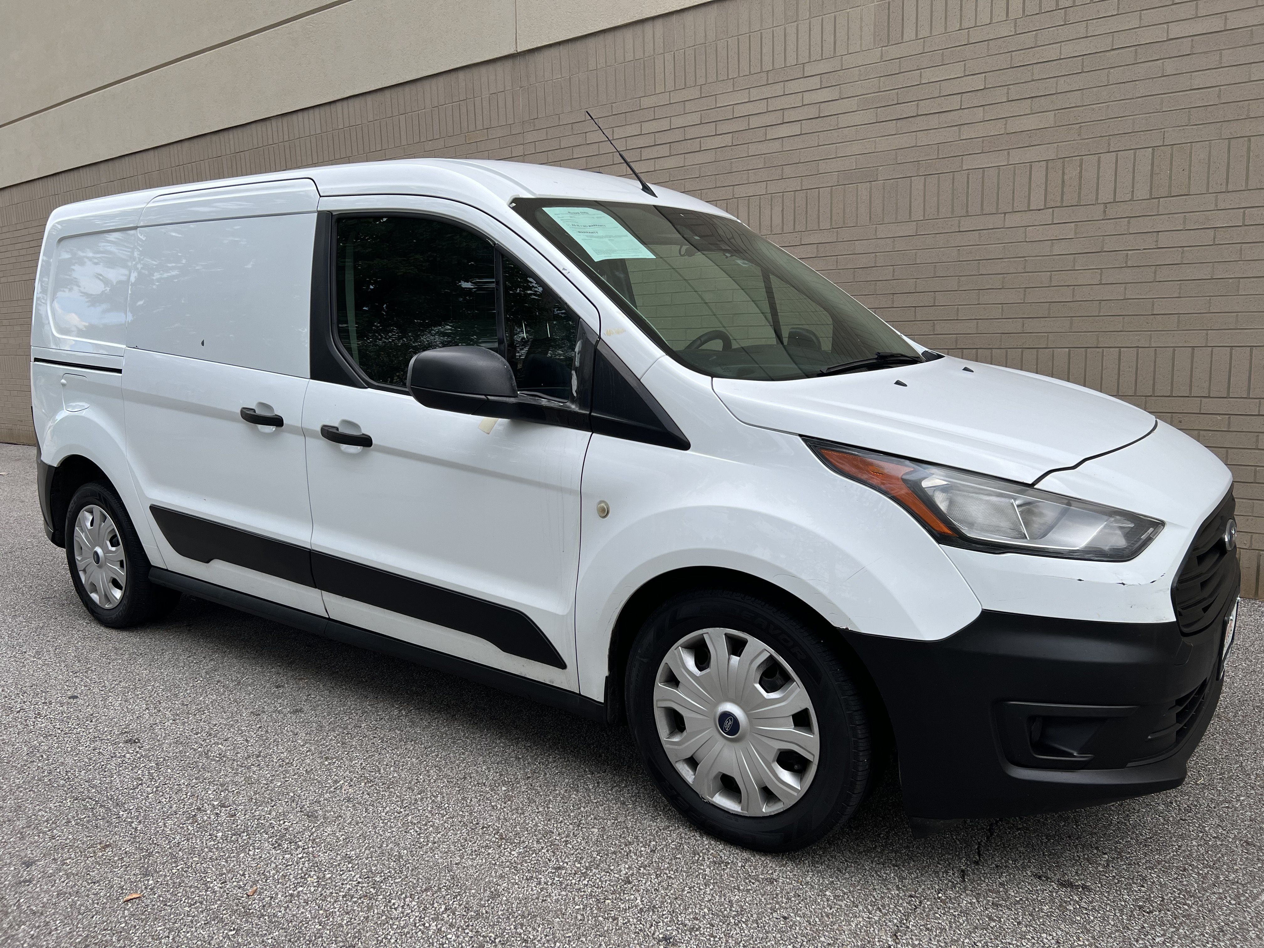 Used 2020 Ford Transit Connect XL FWD image 10