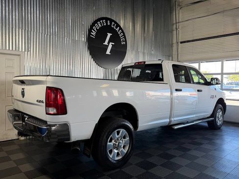 Used 2011 RAM 3500 SLT w/ Protection Group AWD/4WD image 4