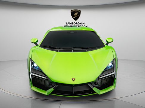 Used 2024 Lamborghini Revuelto AWD/4WD image 27