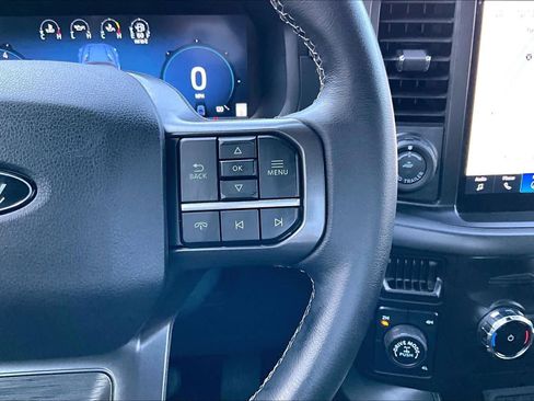 Used 2024 Ford F150 XLT w/ Equipment Group 302A MID image 25