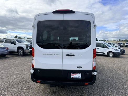 Used 2019 Ford Transit 350 XLT RWD image 6