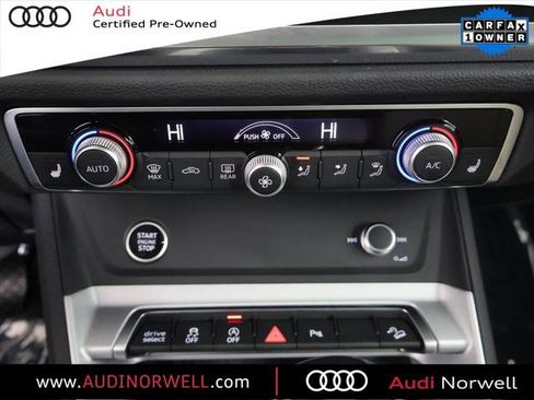 Certified 2025 Audi Q3 2.0T Premium Plus w/ Premium Plus Package image 6