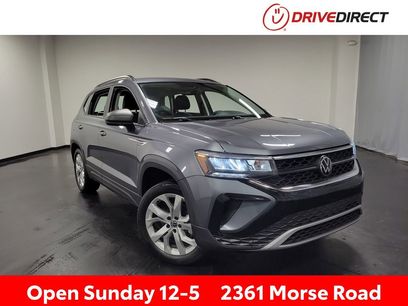 Used 2023 Volkswagen Taos S