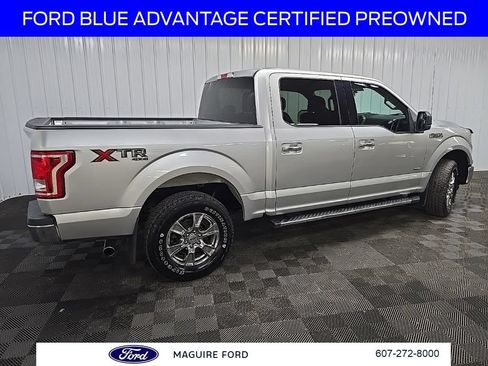 Used 2016 Ford F150 XLT w/ XTR Package AWD/4WD image 4