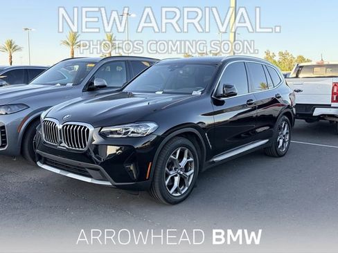 Used 2024 BMW X3 sDrive30i w/ Convenience Package RWD image 1