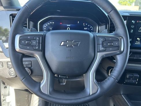 Used 2024 Chevrolet Silverado 1500 RST w/ All Star Edition Plus AWD/4WD image 24
