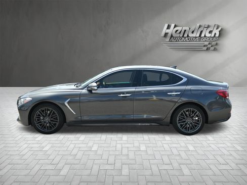 Used 2019 Genesis G70 2.0T Advanced w/ Elite Package RWD image 6