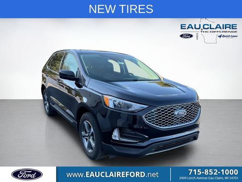 Certified 2023 Ford Edge SEL w/ Convenience Package AWD/4WD image 1