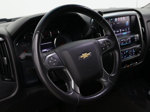 Used 2017 Chevrolet Silverado 1500 LT w/ All Star Edition AWD/4WD image 13