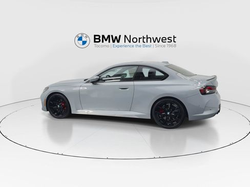 New 2026 BMW 230i Coupe w/ Premium Package RWD image 12