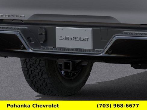 New 2026 Chevrolet Colorado Z71 w/ Technology Package AWD/4WD image 14