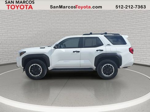 New 2026 Toyota 4Runner TRD Off-Road Premium AWD/4WD image 8