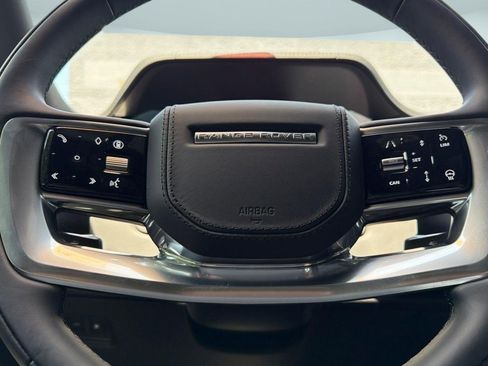 New 2026 Land Rover Range Rover SE AWD/4WD image 16