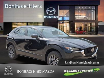 New 2026 MAZDA CX-30 AWD 2.5 S