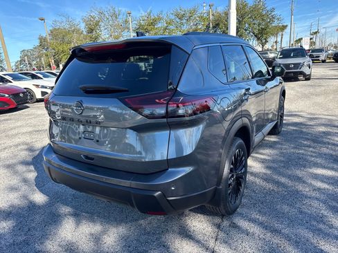 New 2026 Nissan Rogue Dark Armor image 6