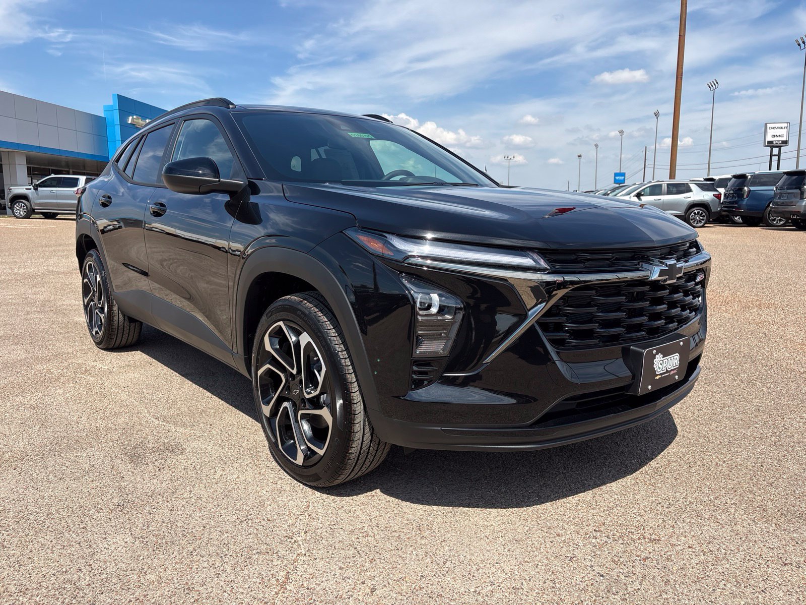 New 2026 Chevrolet Trax RS w/ Driver Confidence Package FWD image 8