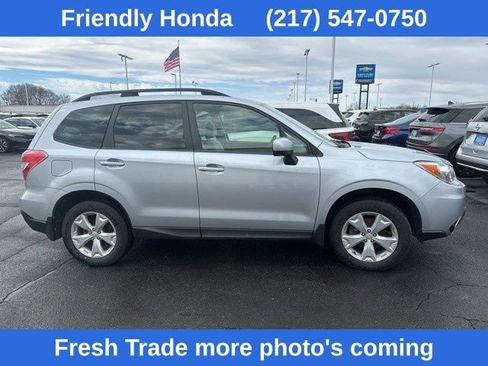 Used 2016 Subaru Forester 2.5i Premium w/ Popular Package #2 image 9