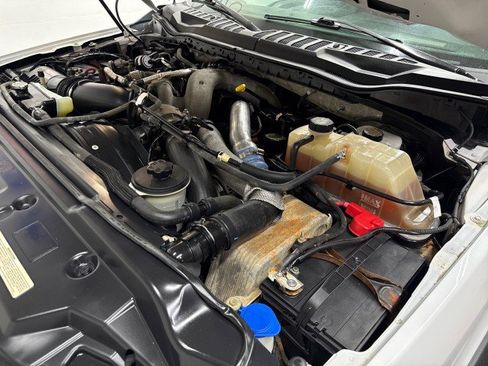 Used 2021 Ford F550 4x4 Crew Cab Super Duty image 47