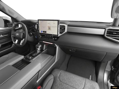 New 2026 Toyota Sequoia Limited image 5