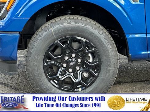 New 2025 Ford F150 STX image 23