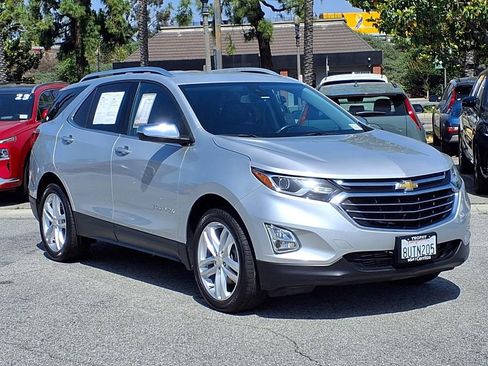 Used 2020 Chevrolet Equinox Premier FWD image 7