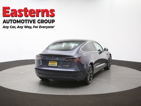 Used 2020 Tesla Model 3 Performance AWD/4WD image 50
