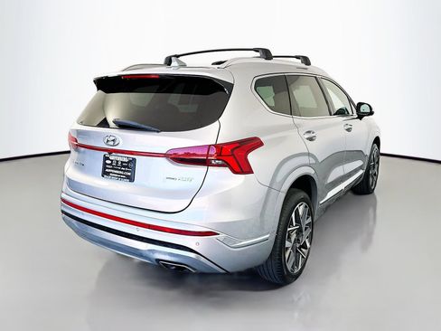 Used 2023 Hyundai Santa Fe Calligraphy AWD/4WD image 7