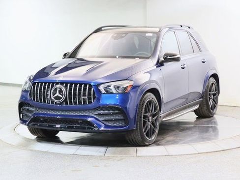 Used 2022 Mercedes-Benz GLE 53 AMG 4MATIC image 14
