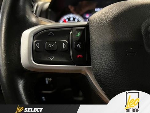 Used 2022 RAM 1500 Big Horn AWD/4WD image 12